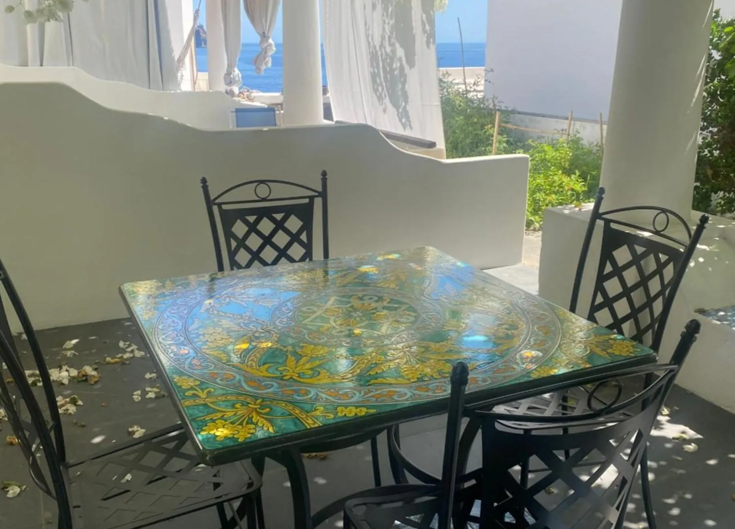 فيلا Casa Martha سترومبولي إيطاليا