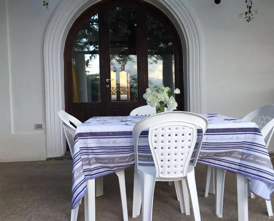فيلا Casa Martha سترومبولي بيت للعطل