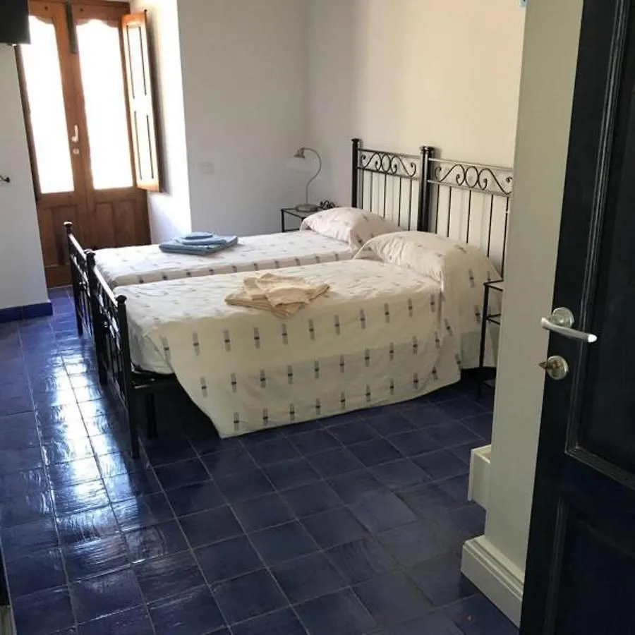 فيلا Casa Martha سترومبولي